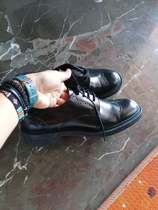 Zapatos de caballero Minelli