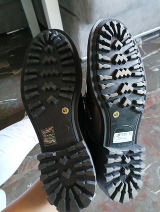 Zapatos de caballero Minelli