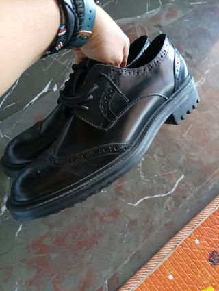 Zapatos de caballero Minelli