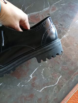 Zapatos de caballero Minelli