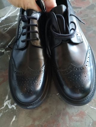 Zapatos de caballero Minelli