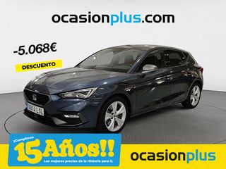 SEAT León 1.5 eTSI S&S FR Go L DSG 110 kW (150 CV)