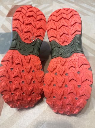 ASICS Gel-Venture 8 Talla 38 Gris/Rosa