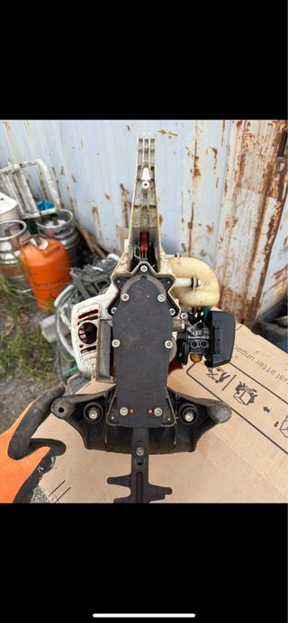 Cortasetos Stihl HS 45