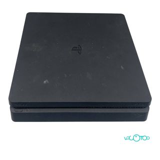 PlayStation 4 Slim PS4 500GB sin accesorios