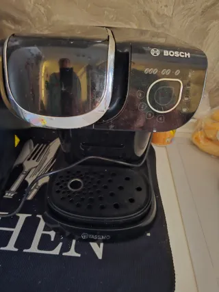 Cafetera Tassimo
