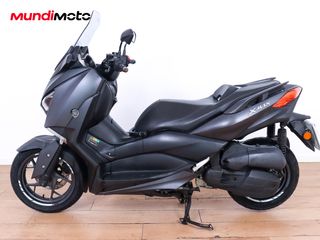 YAMAHA X-MAX 125 