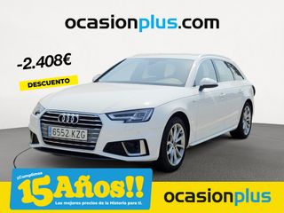 Audi A4 Avant S line 35 TFSI 110 kW (150 CV) S tronic