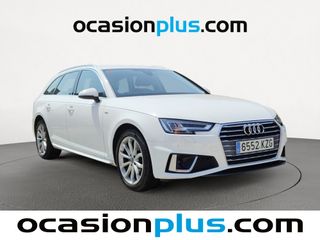 Audi A4 Avant S line 35 TFSI 110 kW (150 CV) S tronic