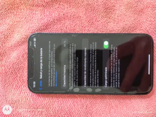 iPhone 12 mini con caja y cargador original