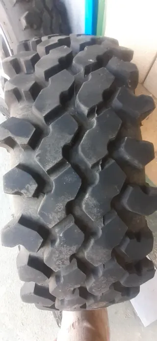 Ruedas Todo Terreno 235/85R16