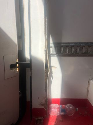 Furgoneta frigorífico MAN 