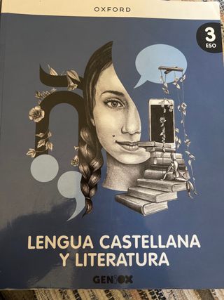 Lengua Castellana y Literatura 3º ESO. Libro de...