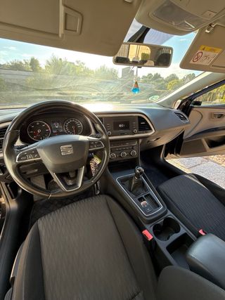 SEAT Leon 2.0 TDI 110 cv