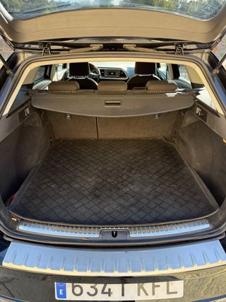 SEAT Leon 2.0 TDI 110 cv