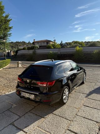 SEAT Leon 2.0 TDI 110 cv