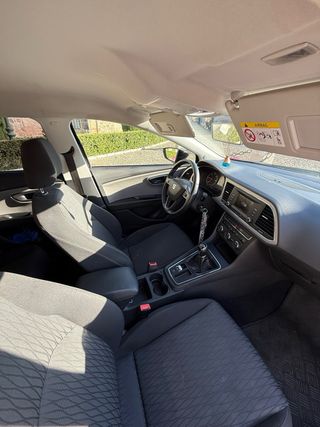 SEAT Leon 2.0 TDI 110 cv
