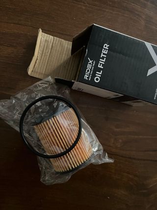 Filtro de Aceite RIDEX Fiat Punto
