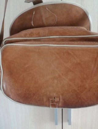 Lote 3 Bolsos Negro y Marrón
