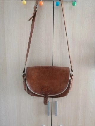Lote 3 Bolsos Negro y Marrón