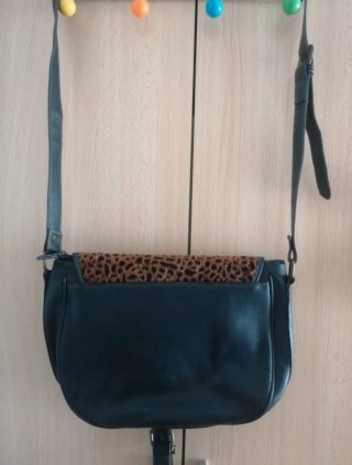 Lote 3 Bolsos Negro y Marrón