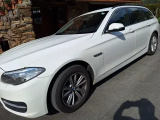 BMW Serie 5 2013