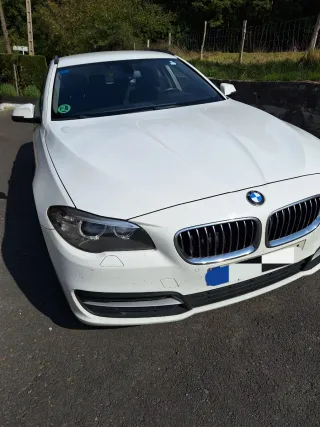 BMW Serie 5 2013