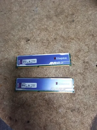 Kingston DDR3 8GB RAM