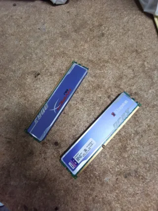Kingston DDR3 8GB RAM