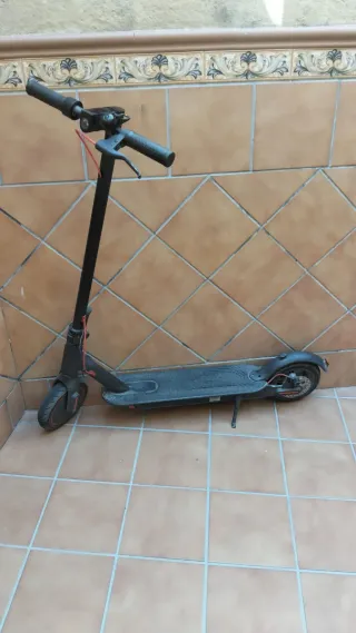 Patinete eléctrico infantil Xiaomi para reparar