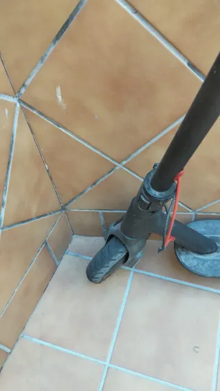 Patinete eléctrico infantil Xiaomi para reparar