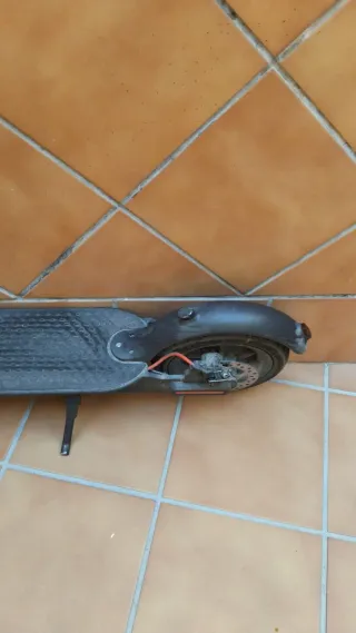 Patinete eléctrico infantil Xiaomi para reparar