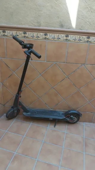 Patinete eléctrico infantil Xiaomi para reparar