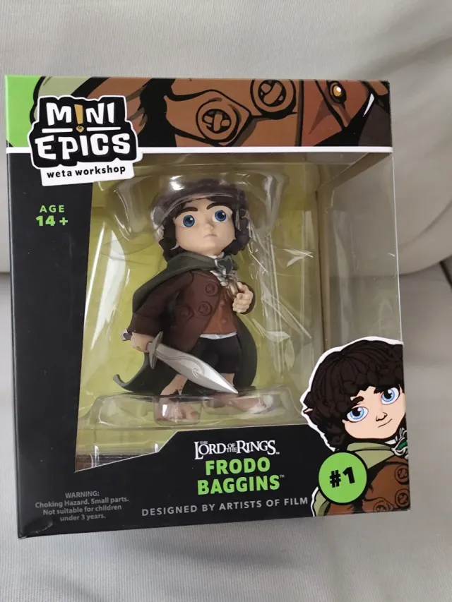 Mini Épics Frodo Bolsón