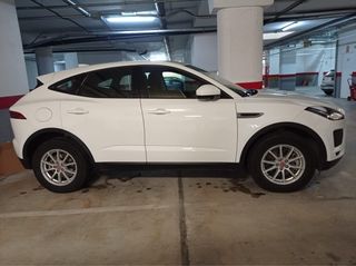 Jaguar E-Pace 2019