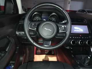 Jaguar E-Pace 2019