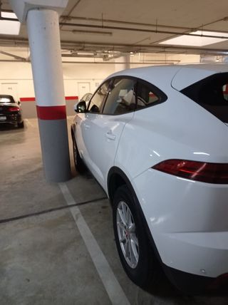 Jaguar E-Pace 2019