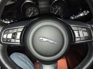 Jaguar E-Pace 2019
