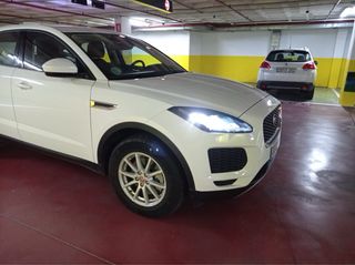 Jaguar E-Pace 2019