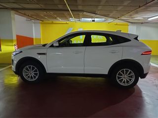 Jaguar E-Pace 2019