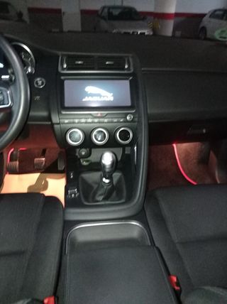 Jaguar E-Pace 2019