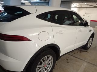 Jaguar E-Pace 2019