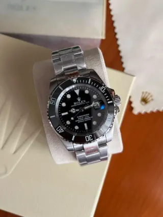 Rolex Submariner para Hombre