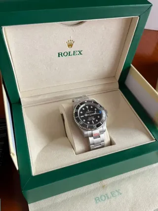 Rolex Submariner para Hombre