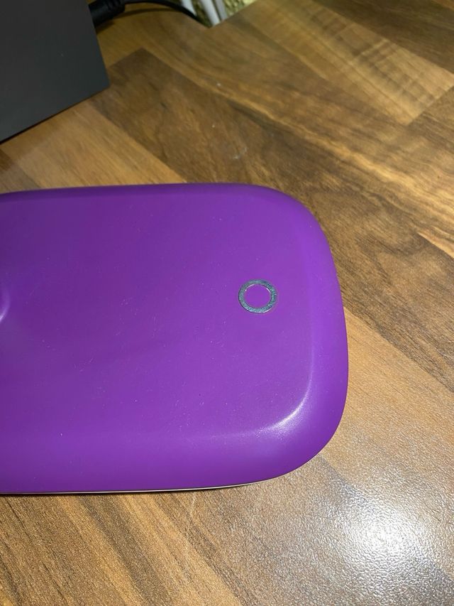 Lámpara de escritorio LED Flexible