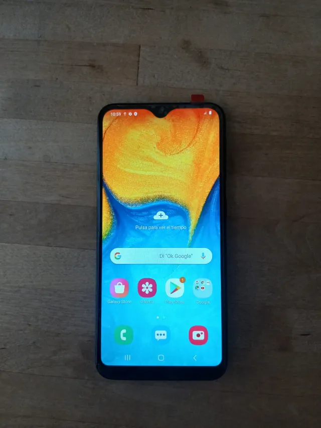 Samsung Galaxy A20e