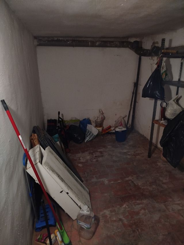Trastero en venta 