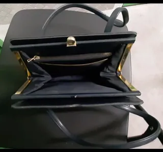 Bolso azul