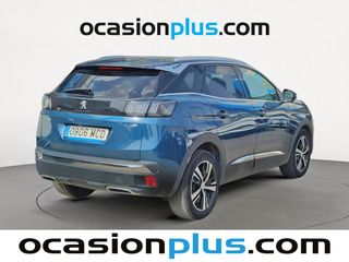 Peugeot 3008 BlueHDi 130 S&S GT EAT8 96 kW (130 CV)