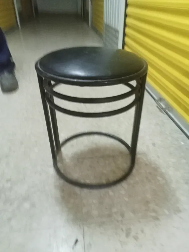 Taburetes Diseño Vintage